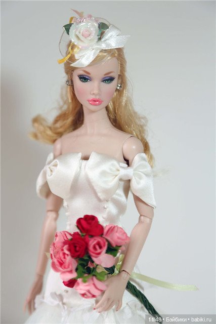 Парад кукол невест — Фэшн