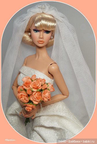 Парад кукол невест — Фэшн