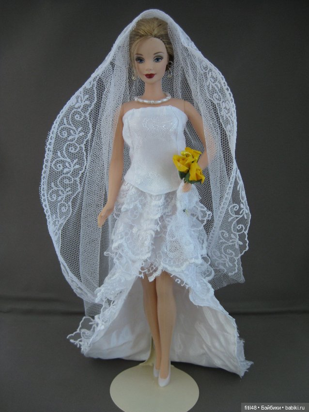 Парад кукол невест — Фэшн