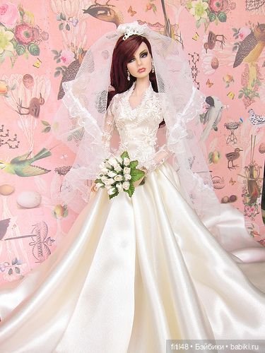 Парад кукол невест — Фэшн