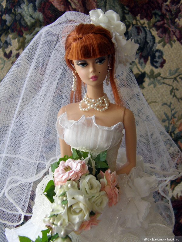 Парад кукол невест — Фэшн