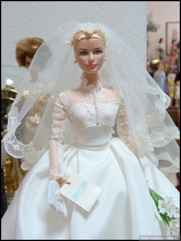 Парад кукол невест — Фэшн