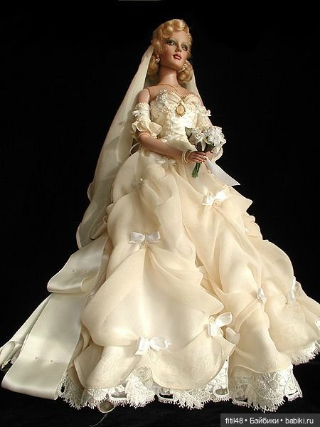 Парад кукол невест — Фэшн