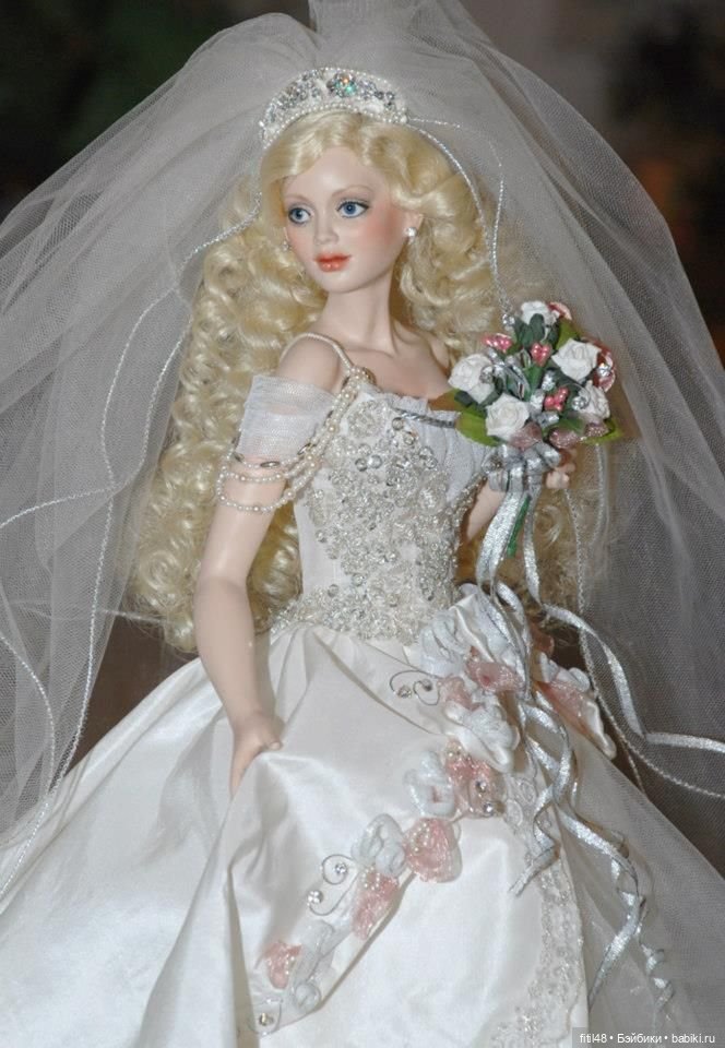 Парад кукол невест — Фэшн (фото 10)
