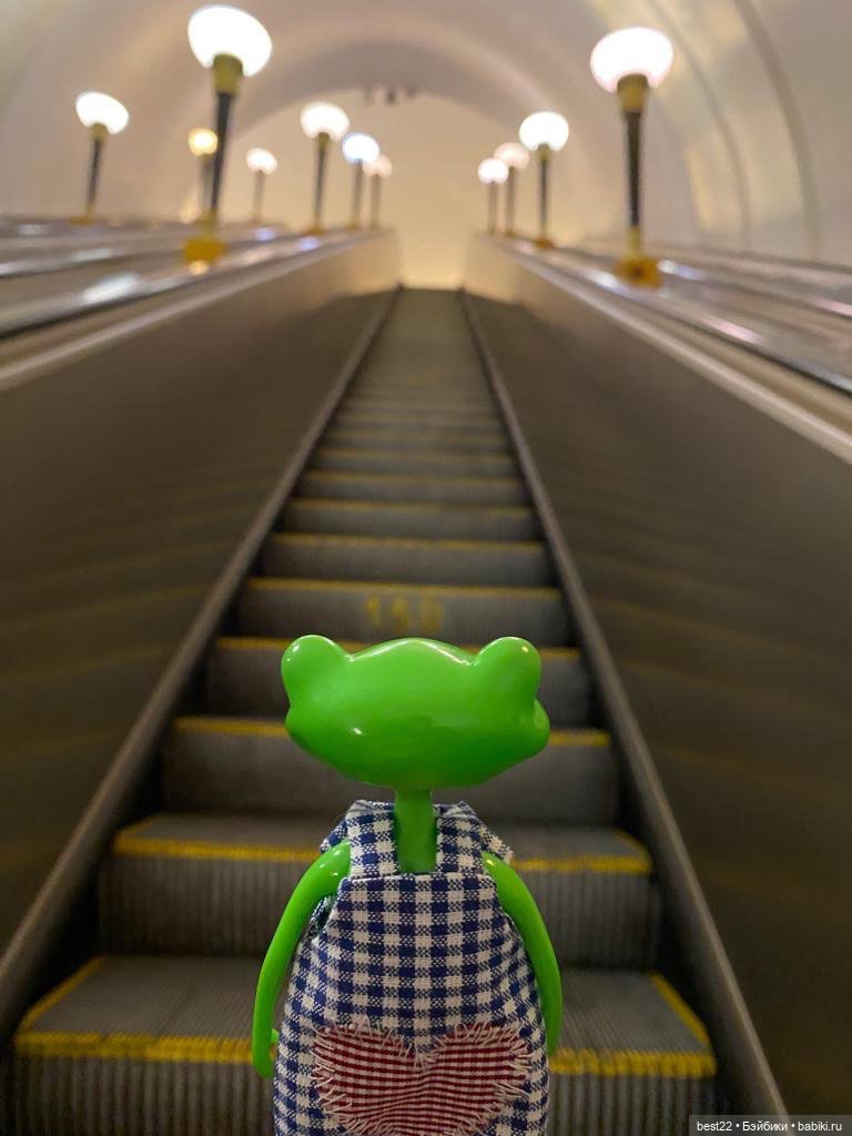 Лягух MAKS — Игровые куклы разных производителей (Разное): редкие бренды (фото 4)