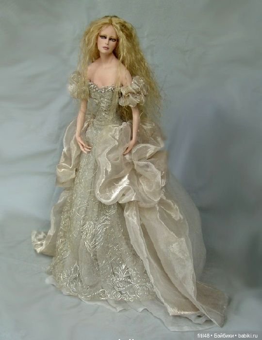 Парад кукол невест — Фэшн