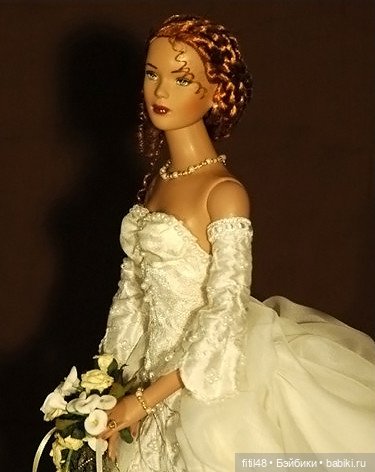 Парад кукол невест — Фэшн