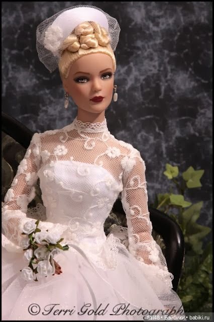 Парад кукол невест — Фэшн