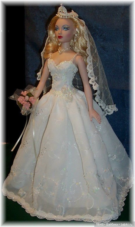 Парад кукол невест — Фэшн