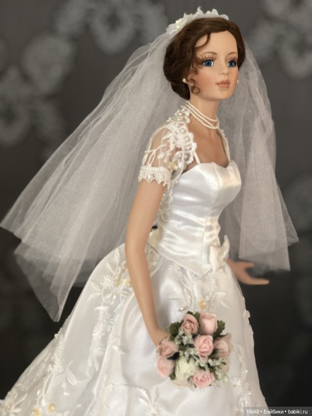 Парад кукол невест — Фэшн