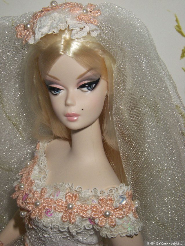 Парад кукол невест — Фэшн