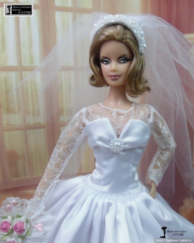 Парад кукол невест — Фэшн