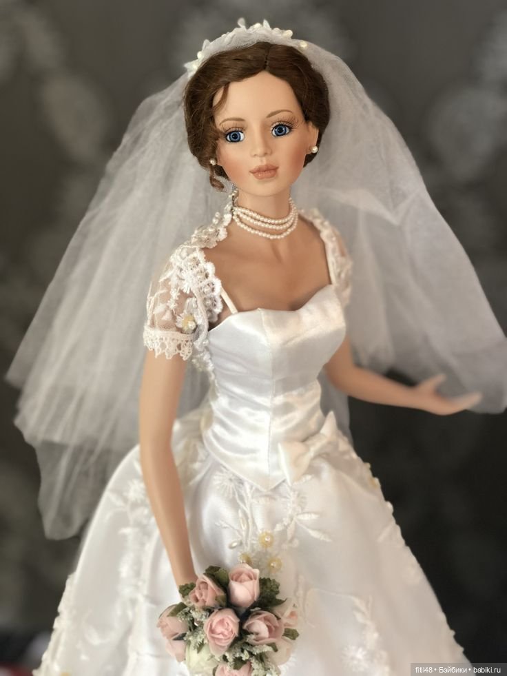 Парад кукол невест — Фэшн