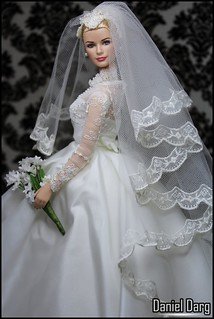 Парад кукол невест — Фэшн