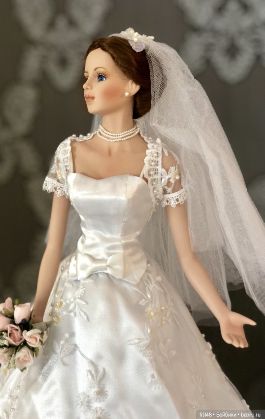 Парад кукол невест — Фэшн (фото 8)