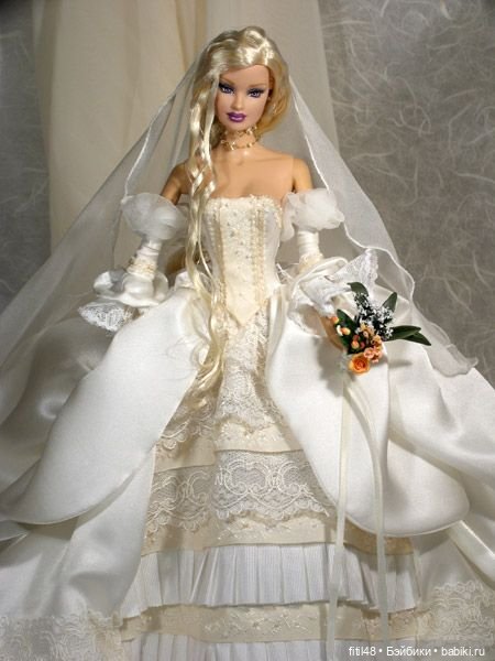 Парад кукол невест — Фэшн