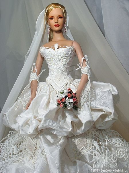 Парад кукол невест — Фэшн (фото 4)