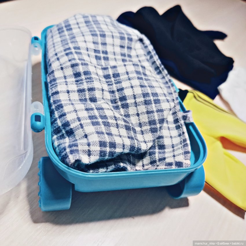 Сборы в отпуск — Куклы Phicen (TBLeague/Фицен): бесшовные тела