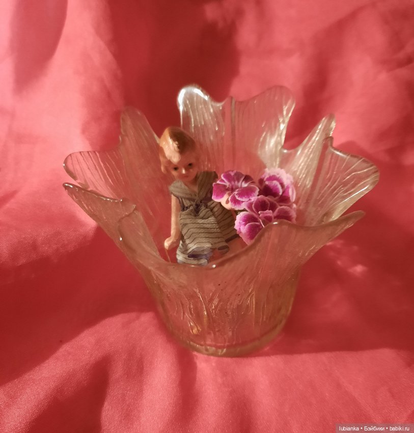 Почти дюймовочка💖🥰 — Винтажные куклы ГДР (Немки): Бигги