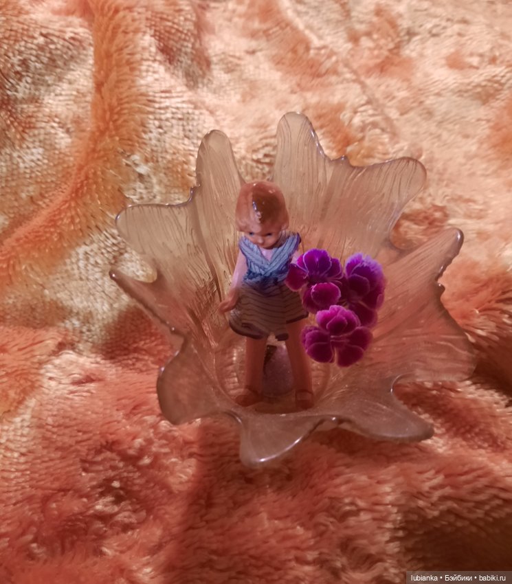 Почти дюймовочка💖🥰 — Винтажные куклы ГДР (Немки): Бигги (фото 10)