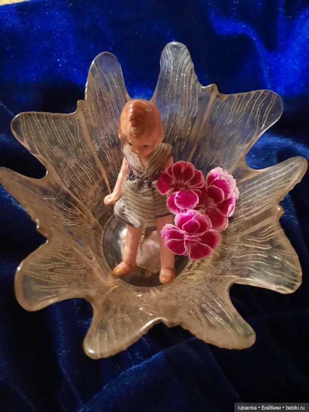 Почти дюймовочка💖🥰 — Винтажные куклы ГДР (Немки): Бигги