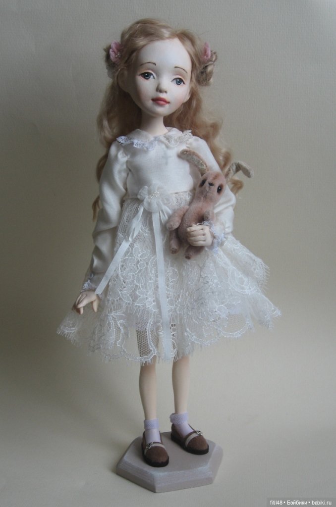 Удивительные куклы Татьяны Симуковой