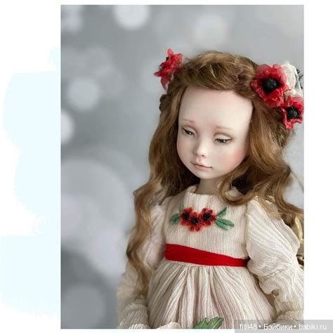 Удивительные куклы Татьяны Симуковой