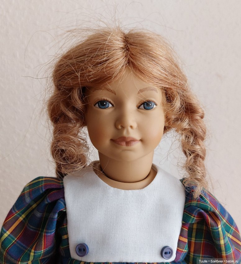 Куколка Хейди Отт — Куклы Heidi Ott (Хайди Отт): Швейцария (фото 6)