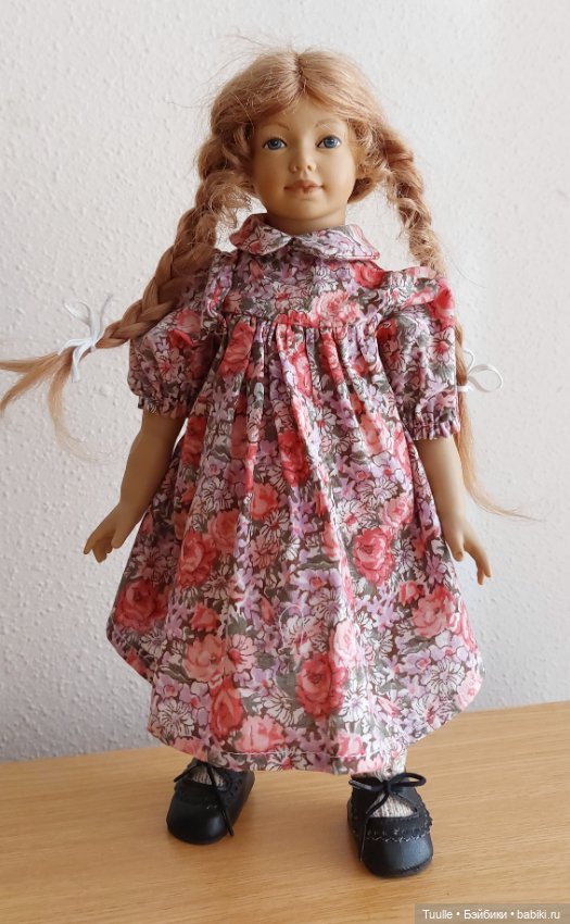 Куколка Хейди Отт — Куклы Heidi Ott (Хайди Отт): Швейцария (фото 5)