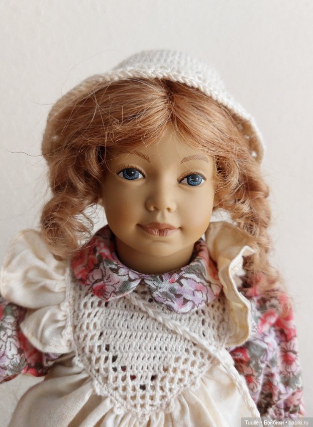 Куколка Хейди Отт — Куклы Heidi Ott (Хайди Отт): Швейцария (фото 2)