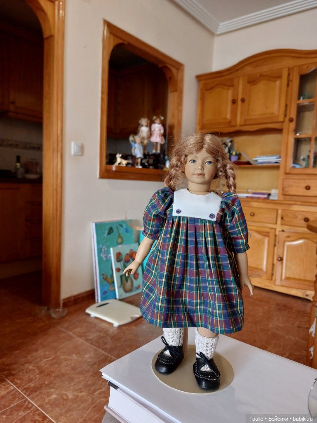 Куколка Хейди Отт — Куклы Heidi Ott (Хайди Отт): Швейцария (фото 9)