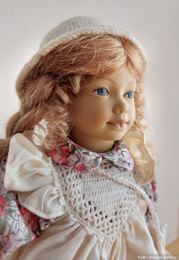 Куколка Хейди Отт — Куклы Heidi Ott (Хайди Отт): Швейцария (фото 3)