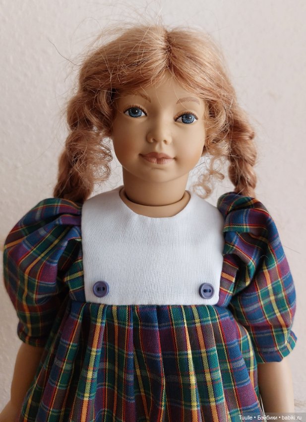 Куколка Хейди Отт — Куклы Heidi Ott (Хайди Отт): Швейцария (фото 8)