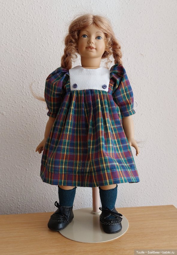 Куколка Хейди Отт — Куклы Heidi Ott (Хайди Отт): Швейцария (фото 7)