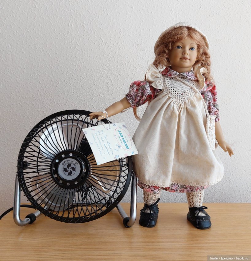 Куколка Хейди Отт — Куклы Heidi Ott (Хайди Отт): Швейцария