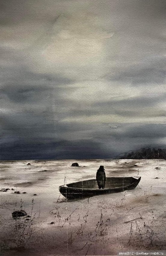 Художник - из Павлово. Гении живут рядом . Игорь Волков