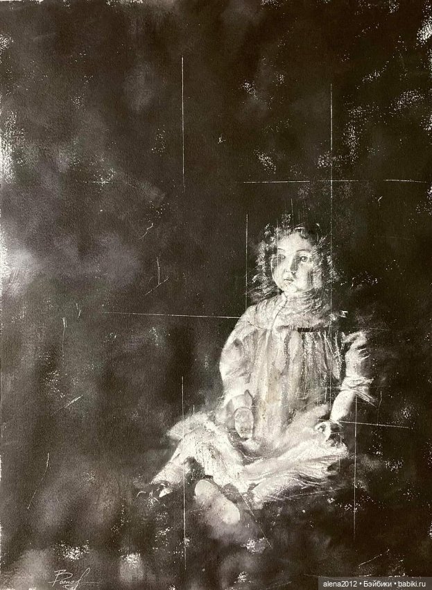 Художник - из Павлово. Гении живут рядом . Игорь Волков