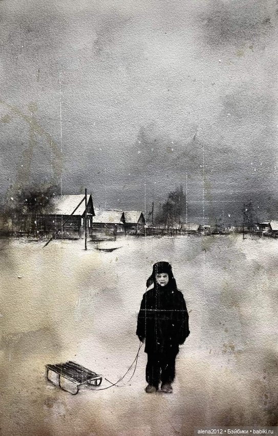 Художник - из Павлово. Гении живут рядом . Игорь Волков (фото 8)