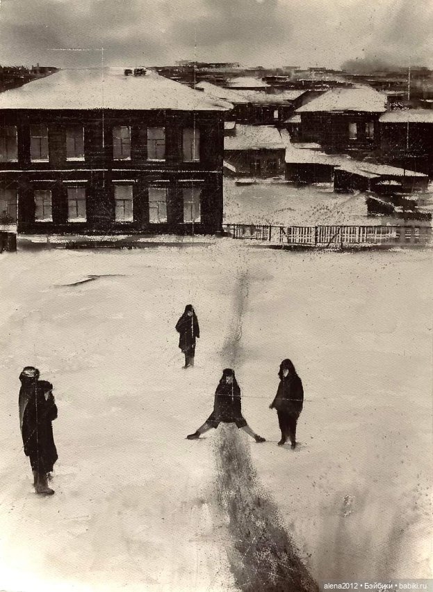 Художник - из Павлово. Гении живут рядом . Игорь Волков