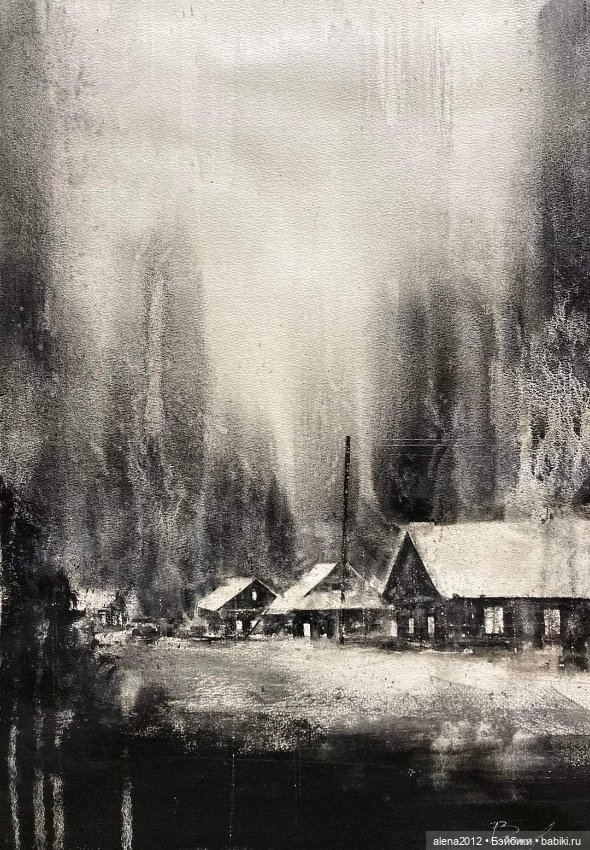 Художник - из Павлово. Гении живут рядом . Игорь Волков (фото 5)