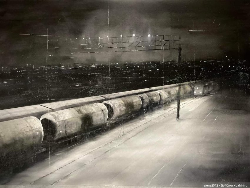 Художник - из Павлово. Гении живут рядом . Игорь Волков