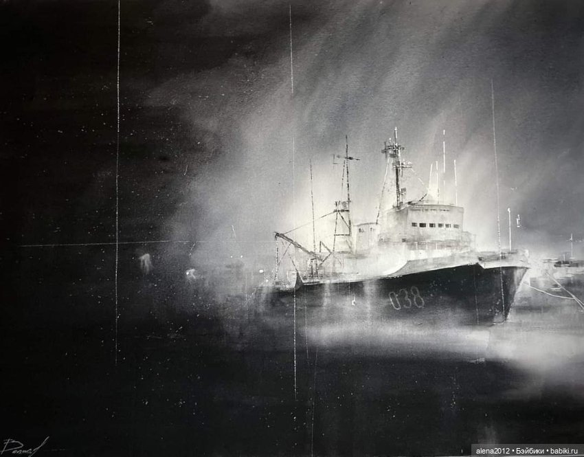 Художник - из Павлово. Гении живут рядом . Игорь Волков (фото 2)