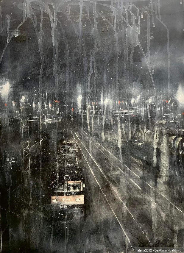 Художник - из Павлово. Гении живут рядом . Игорь Волков