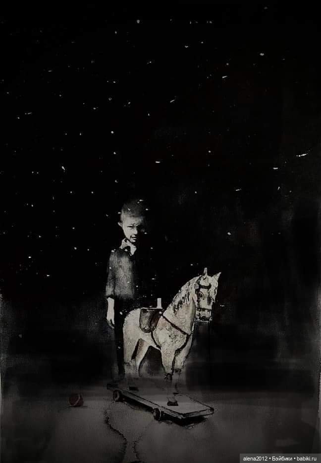 Художник - из Павлово. Гении живут рядом . Игорь Волков