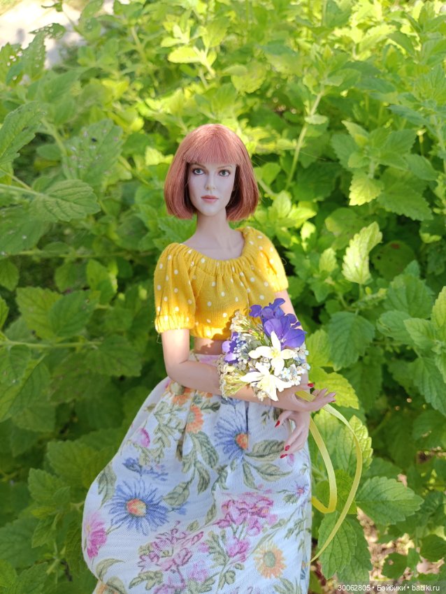 Красавица Аманда — Куклы Phicen (TBLeague/Фицен): бесшовные тела