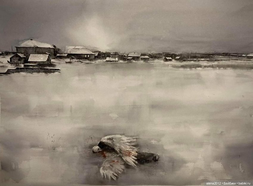 Художник - из Павлово. Гении живут рядом . Игорь Волков