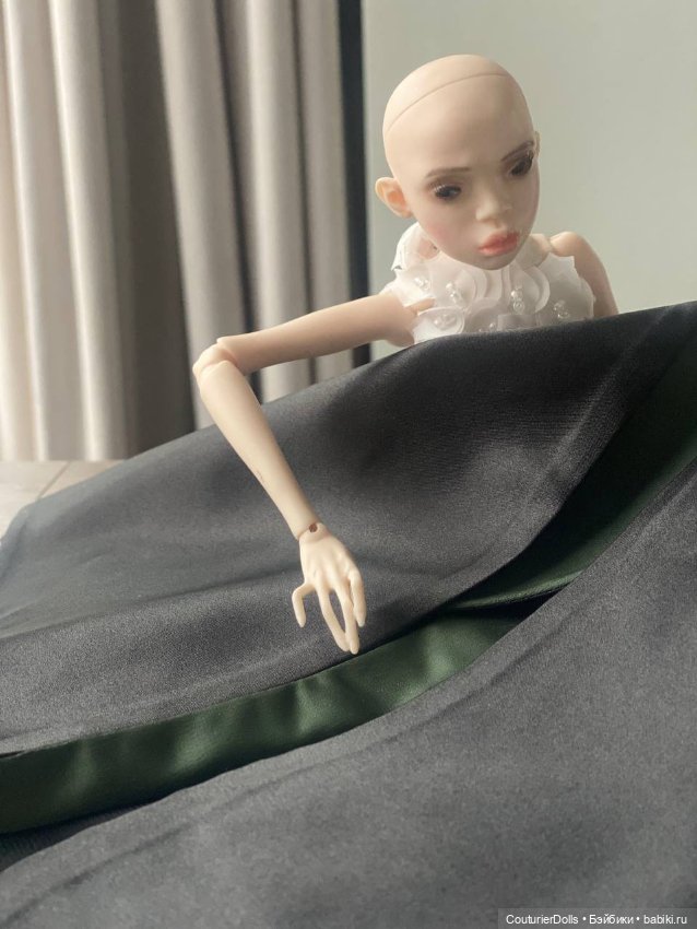 Продолжаем создавать образ Кейти (фото 3)