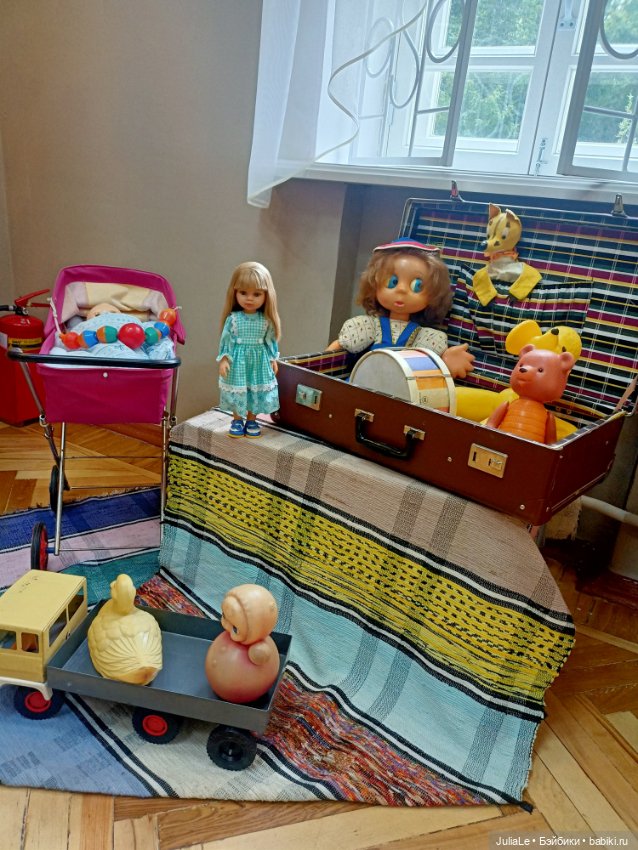 Встреча в Златоусте/куклонаходки