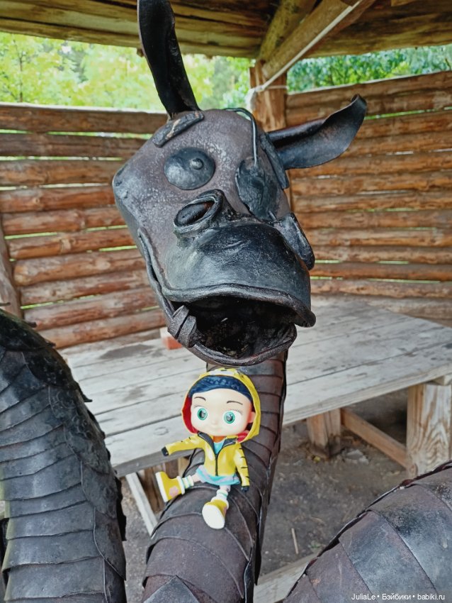 Встреча в Златоусте/куклонаходки (фото 3)