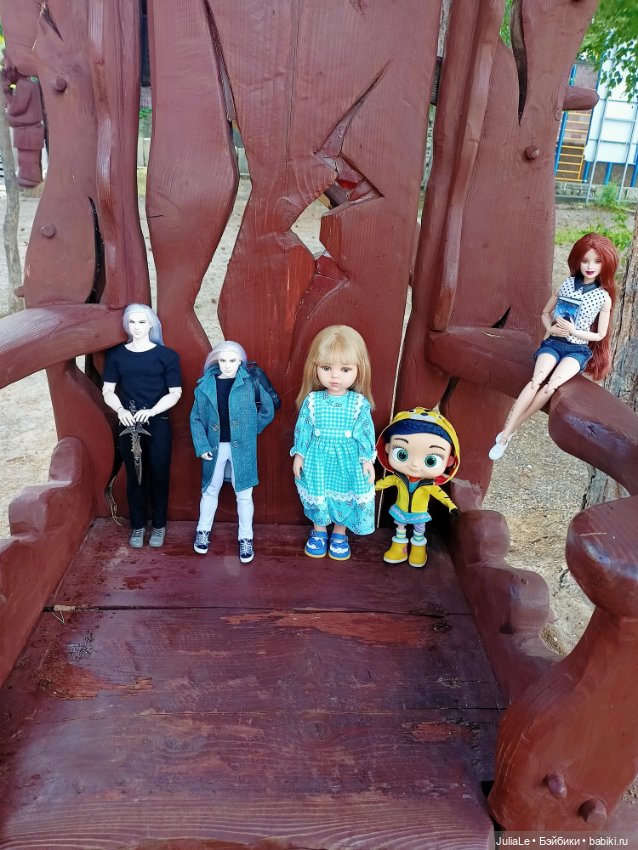 Встреча в Златоусте/куклонаходки (фото 4)